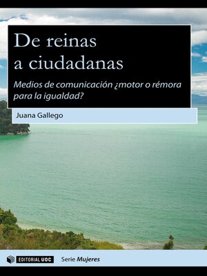 cover image of De reinas a ciudadanas